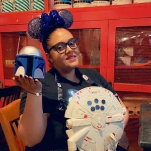 Meet your Posher, Vanessa